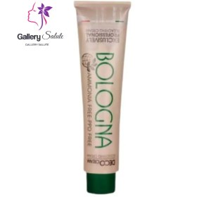 تصویر کرم دکلره بدون آمونیاک بلونیا، حجم 120 میلی‌لیتر / Bologna Ammonia-Free Bleaching Cream, 120ml 