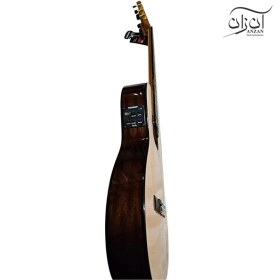 تصویر گیتار کلاسیک ادموندو مدل CL600 با پیکاپ فیشمن 