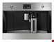 تصویر اسپرسو ساز تو کار اسمگ ایتالیا Smeg CMS4303X Einbau Kaffeevollautomat Classici Design 