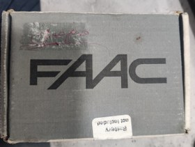 تصویر چشمی فوتوسل فک Faac 