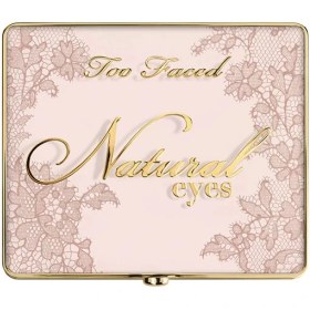 تصویر پالت صورت توفیسد مدل Natural Face ا Toofaced natural face palette 