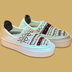 تصویر گیوه کد01-طرح شرمین 