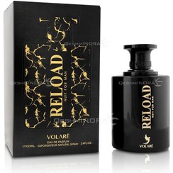 تصویر ادوپرفیوم ریلود نویت فور من ولار Reload Nuit For Man Volare (باس باتلد پارفوم Boss Bottled Parfum) 