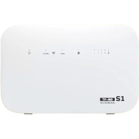 تصویر مودم 4G/TD-LTE وینکس مدل TF-I60 S1 به همراه 250 گیگ سه ماهه 