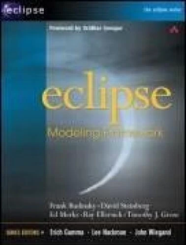 خرید و قیمت دانلود کتاب Eclipse Modeling Framework 2003 | ترب
