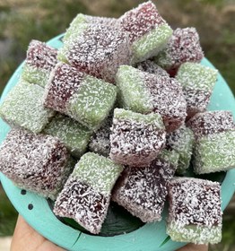 تصویر لکوم هندوانه 