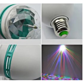 تصویر لامپ رقص نور LED Professional LED Party Light for Entertainment and Events