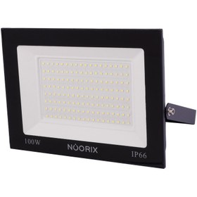 تصویر پروژکتور نوریکس Noorix LED IP66 100W Noorix LED IP66 100W Projector