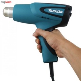 تصویر سشوار صنعتی ماکیتا مدل HG5012 Makita HG5012 Heat Gun