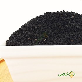 تصویر سیاهدانه گیلامی (Gilamie Nigella Sativa) 