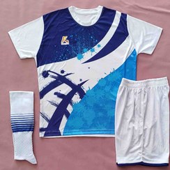 تصویر پیراهن شورت والی T323 