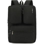 تصویر کوله‌پشتی لپ‎تاپ 17.3 اینچ دومنظوره کول‌بل CoolBell 17.3" Dual Laptop Backpack CB-5609-NL 