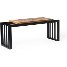 تصویر نیمکت آرکا 