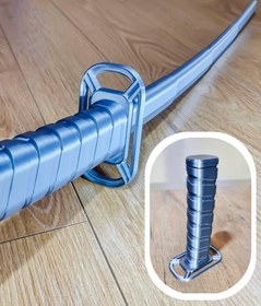 تصویر شمشیر کاتانا جادویی Magical katana