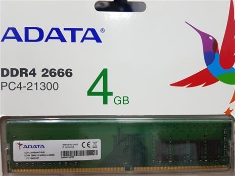 خرید و قیمت رم 4 گیگ ADATA DDR4 | ترب