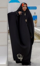 تصویر چادر عربی ترنم 