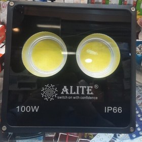 تصویر پروژکتور 100 وات مارک ALITE 