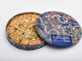 تصویر سوهان گل تخت خودکار - 500 گرم 