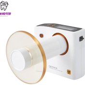 تصویر رادیوگرافی پرتابل رمدی مدل رمکس تی صد پرو / REMEDI Remex-T100 Pro Radiography Portable REMEDI Remex-T100 Pro