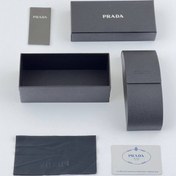 تصویر پک پرادا کوچک مشکی 