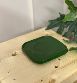 تصویر زیرماگی مربعی زیرماگی مربعی سرامیکی