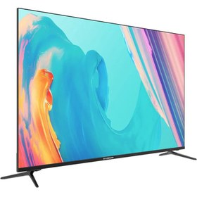 تصویر تلویزیون ال ای دی هوشمند 50 اینچ ایکس ویژن مدل 50XCU735 X VISION 50XCU735 Smart LED 50 Inch TV