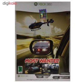 تصویر Need For Speed Most Wanted A Criterion XBOX 360 HRB Need For Speed Most Wanted A Criterion XBOX 360 HRB