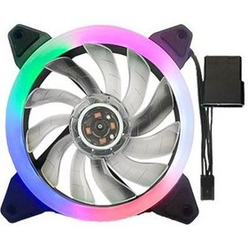 تصویر فن 12*12 rgb / xbt 
