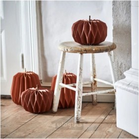 تصویر کدو تنبل تزئینی,مجموعه 2 عددی ایکیا مدل IKEA HÖSTAGILLE تحویل 29 روزه IKEA HÖSTAGILLE Decoration pumpkin, set of 2