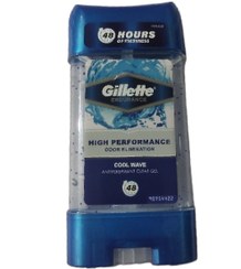 تصویر مام ضد تعریق زیر بغل ژیلت(اصلی) Gillette