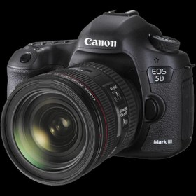 تصویر Canon Full Frame EOS 5D Mark III 