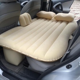 تصویر تشک خودرو Car Air Bed ا Car air mattress Car air mattress