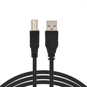 تصویر کابل پرینتر 3 متری مچر MR 85 Macher MR-85 3m Printer Cable