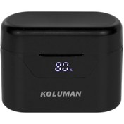 تصویر ایرپاد کلومن KOLUMAN مدل K-TW07 AIRPOD