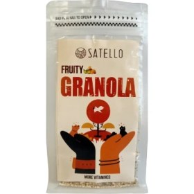 تصویر گرانولا میوه ای 