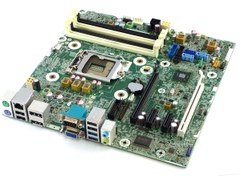 تصویر مادربرد مینی کیس اچ پی HP EliteDesk 800 G1 