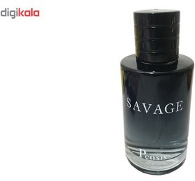 تصویر ادکلن مردانه پنسیس مدل SAVAGE Pensis Men’s Eau de Parfum Savage