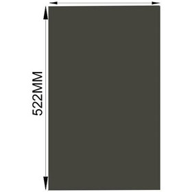 تصویر چسب پلاریزه مانیتور 24 اینچی POLARIZE TFT 