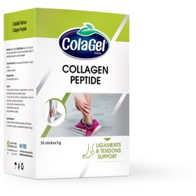 تصویر کلاژن پپتید مخصوص تاندوم برند کلاژل ا ColaGel collagen peptide for LIGAMENTS & TENDONS SUPPORT ColaGel collagen peptide for LIGAMENTS & TENDONS SUPPORT