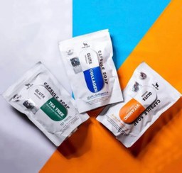 تصویر صابون گلوتاتیون کپسولی سفید کننده پوست 