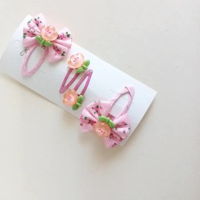 تصویر 9342-پک 4 تایی گیره سر 