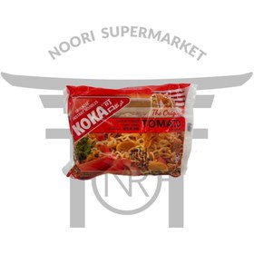 تصویر نودل گوجه کوکا 85 گرم 