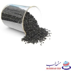 تصویر کربن اکتیو (ذغال فعال) گرانول 100 گرمی 