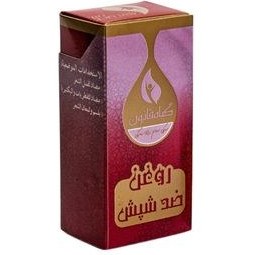 تصویر روغن ضد شپش گیاه قانون مدل 01 حجم 30 میلی لیتر 