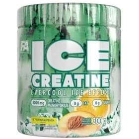 تصویر کراتین آیس 300 گرم اف آ fa ice creatine 300g