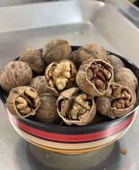 تصویر گردو ایرانی اقتصادی ( 35% فسنجانی) 