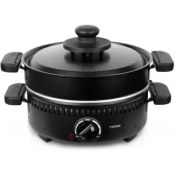 تصویر تنور برقی چندکاره روتل مدل U1813CH 