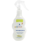 تصویر اسپری مو کودک بی بی لند Baby Land مدل Detangling Spray حجم 200 میلی لیتر 