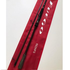 تصویر چوب ماهیگیری دایوا فوئگو Daiwa Fuego 902 HFs 