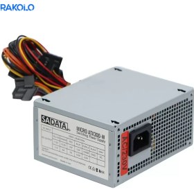 تصویر منبع تغذیه مینی سادیتا مدل SP-M300 Power Supply Mini Sadita Model SP-M300